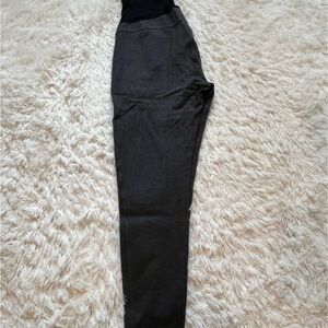 GAP Maternity Black Leggings